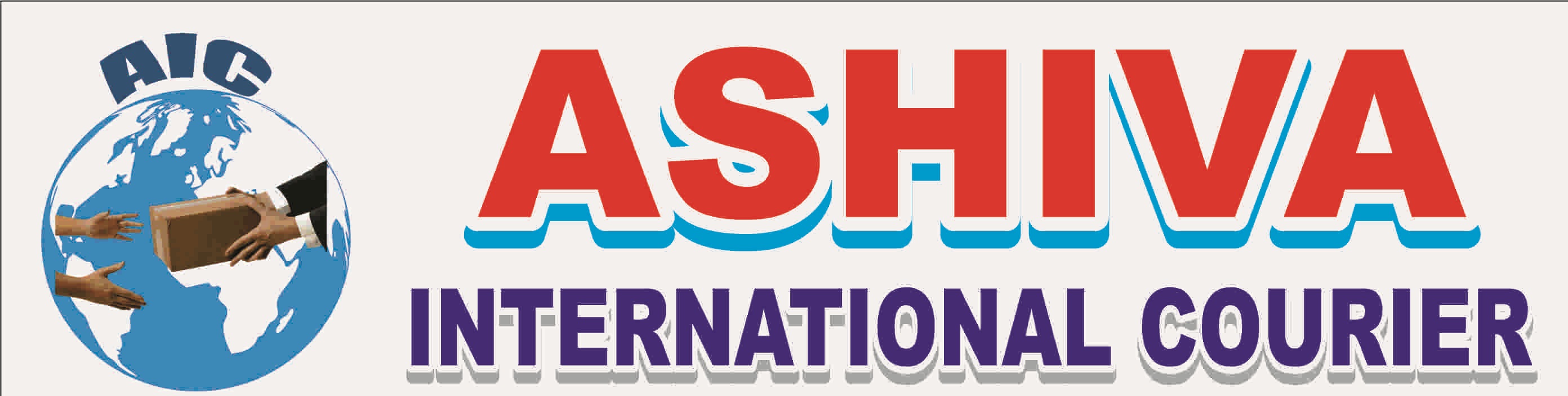 ASHIVA INTERNATIONAL COURIER
